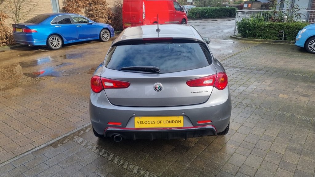 Used Alfa Romeo Giulietta 2017 for sale - 77534068: Photo 12