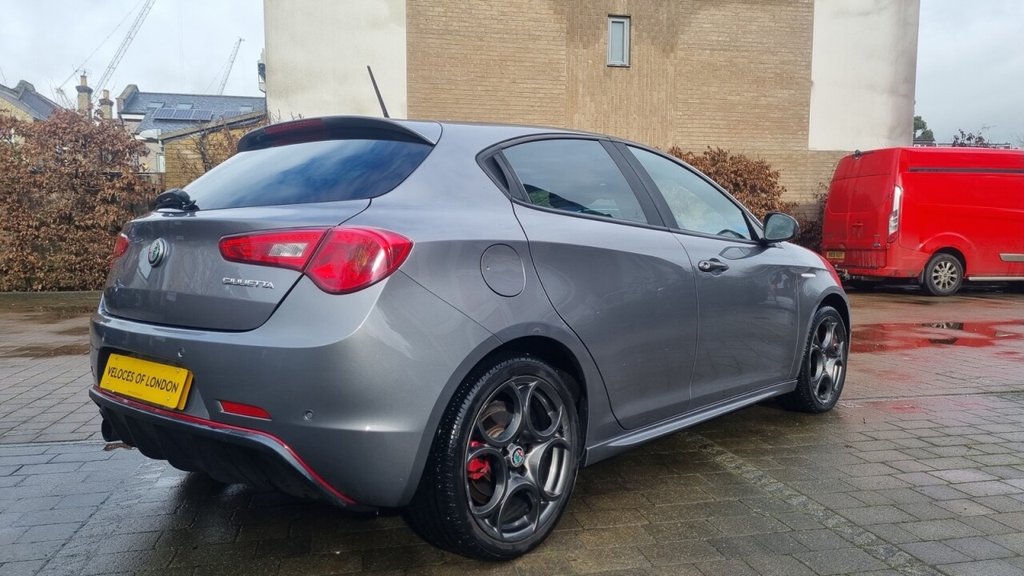 Used Alfa Romeo Giulietta 2017 for sale - 77534068: Photo 13