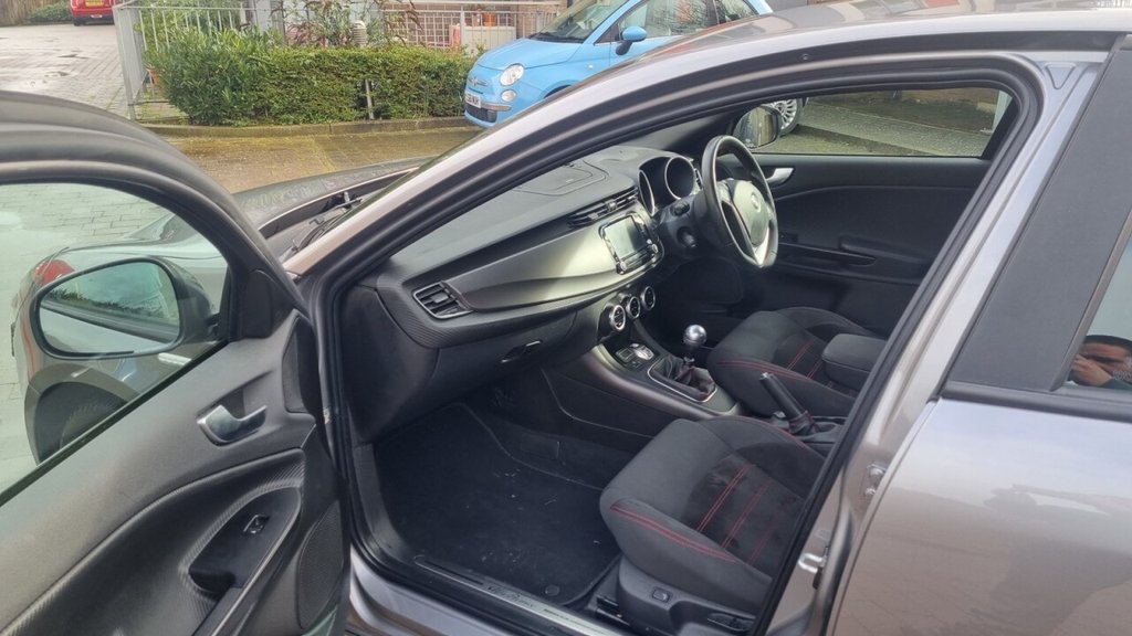 Used Alfa Romeo Giulietta 2017 for sale - 77534068: Photo 16