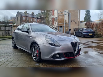 Used Alfa Romeo Giulietta 2017 for sale - 77534068: Photo