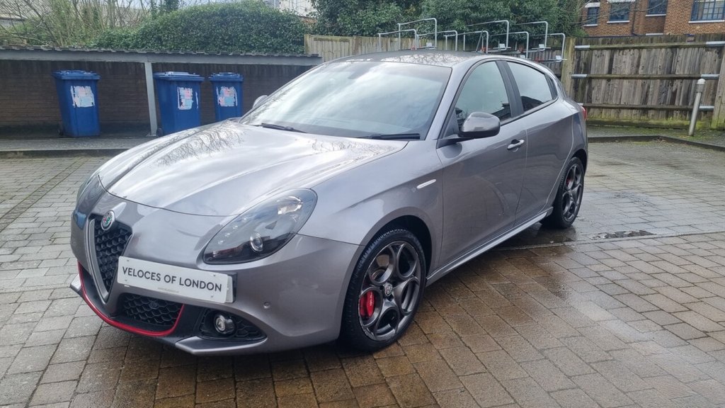 Used Alfa Romeo Giulietta 2017 for sale - 77534068: Photo 2
