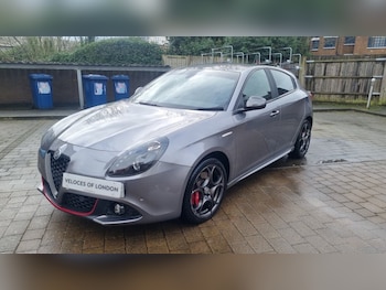 Used Alfa Romeo Giulietta 2017 for sale - 77534068: Photo
