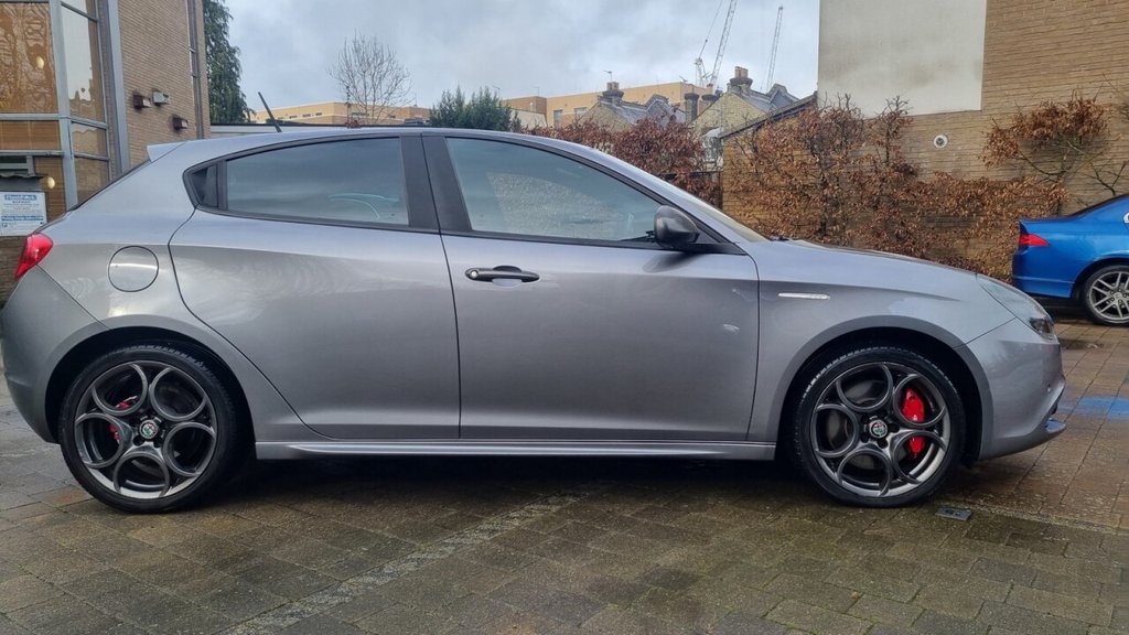 Used Alfa Romeo Giulietta 2017 for sale - 77534068: Photo 3