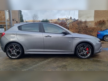 Used Alfa Romeo Giulietta 2017 for sale - 77534068: Photo