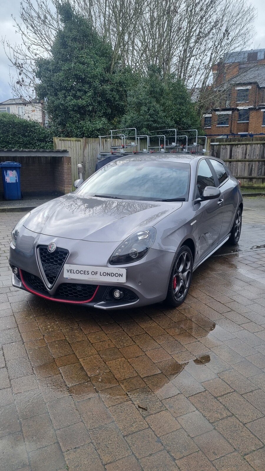 Used Alfa Romeo Giulietta 2017 for sale - 77534068: Photo 5