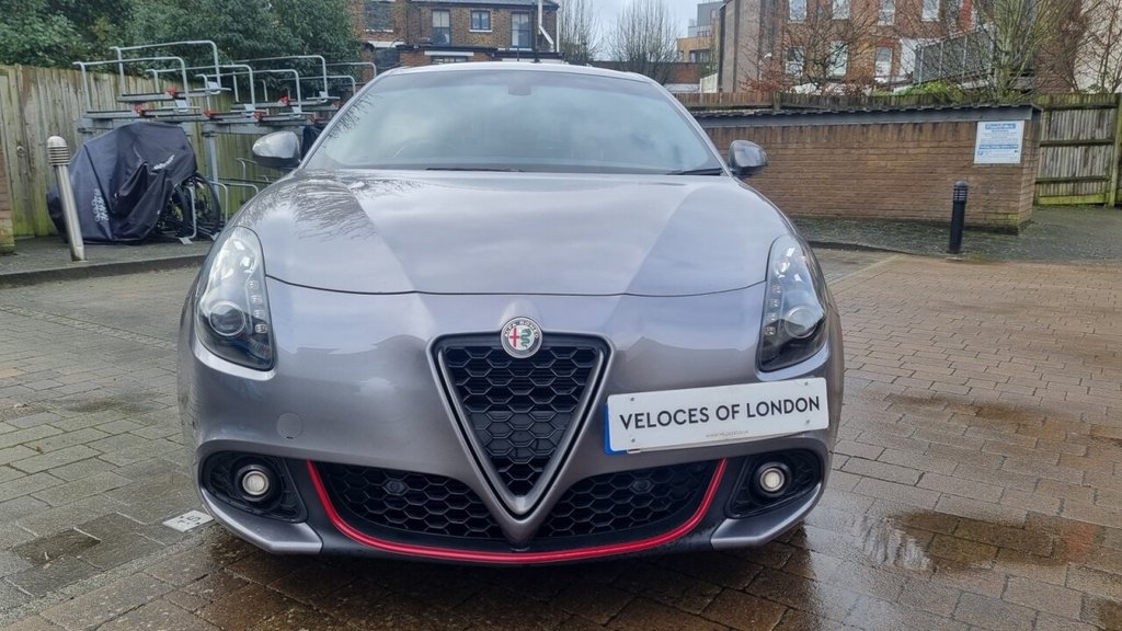 Used Alfa Romeo Giulietta 2017 for sale - 77534068: Photo 6