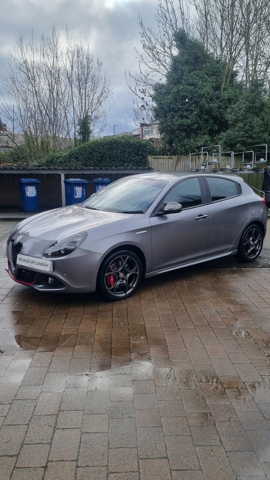 Used Alfa Romeo Giulietta 2017 for sale - 77534068: Photo 8