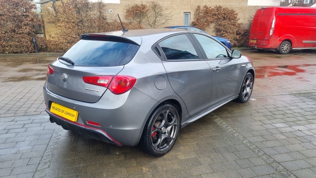 Used Alfa Romeo Giulietta 2017 for sale - 77534068: Photo 9