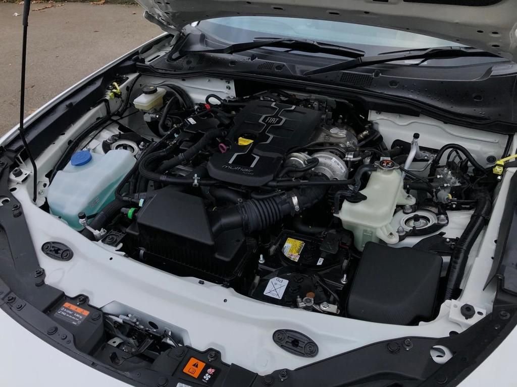 Used Fiat 124 Spider 2018 for sale - 77250046: Photo 23