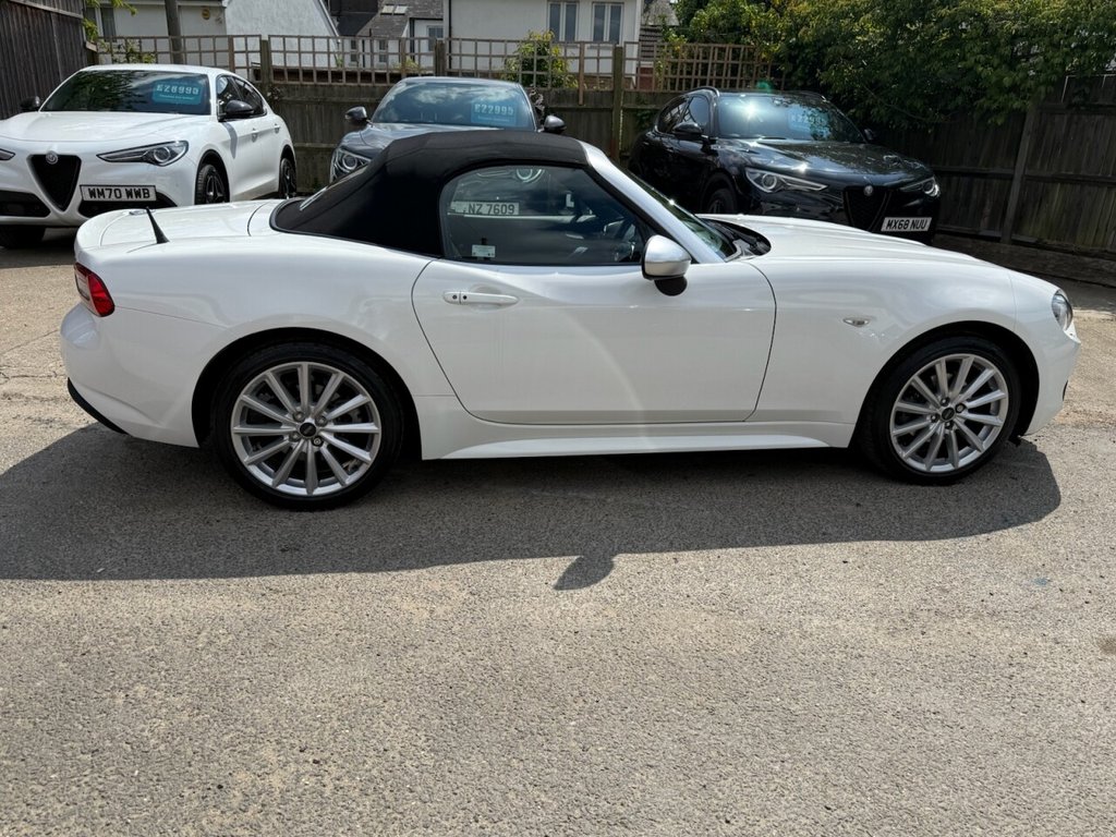 Used Fiat 124 Spider 2018 for sale - 77250046: Photo 29