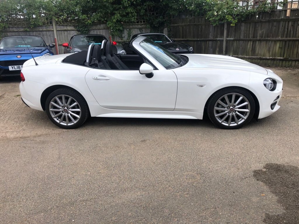 Used Fiat 124 Spider 2018 for sale - 77250046: Photo 8