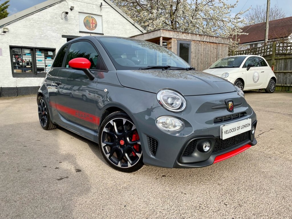 Used Abarth 595 2019 for sale - 76665809: Photo 1