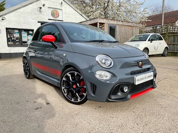 Used Abarth 595 2019 for sale - 76665809: Photo