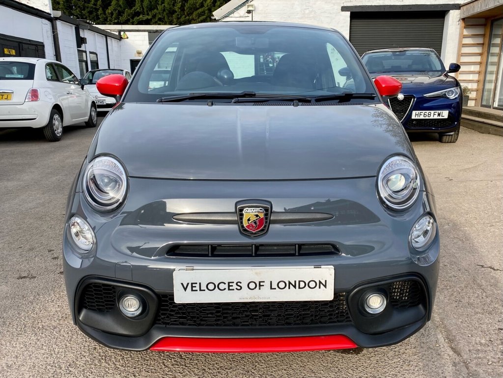 Used Abarth 595 2019 for sale - 76665809: Photo 2