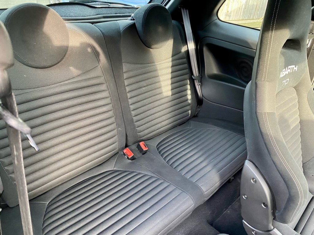 Used Abarth 595 2019 for sale - 76665809: Photo 24