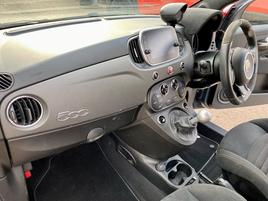 Used Abarth 595 2019 for sale - 76665809: Photo 26