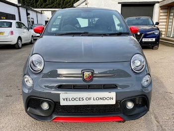 Used Abarth 595 2019 for sale - 76665809: Photo