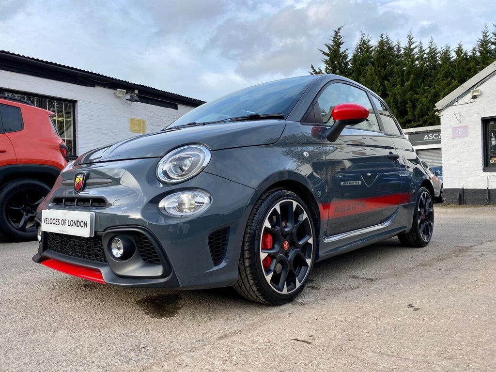 Used Abarth 595 2019 for sale - 76665809: Photo 4