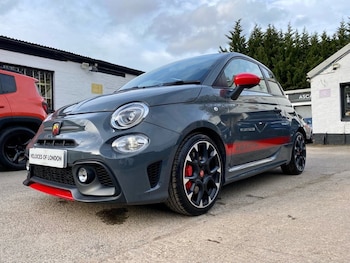 Used Abarth 595 2019 for sale - 76665809: Photo