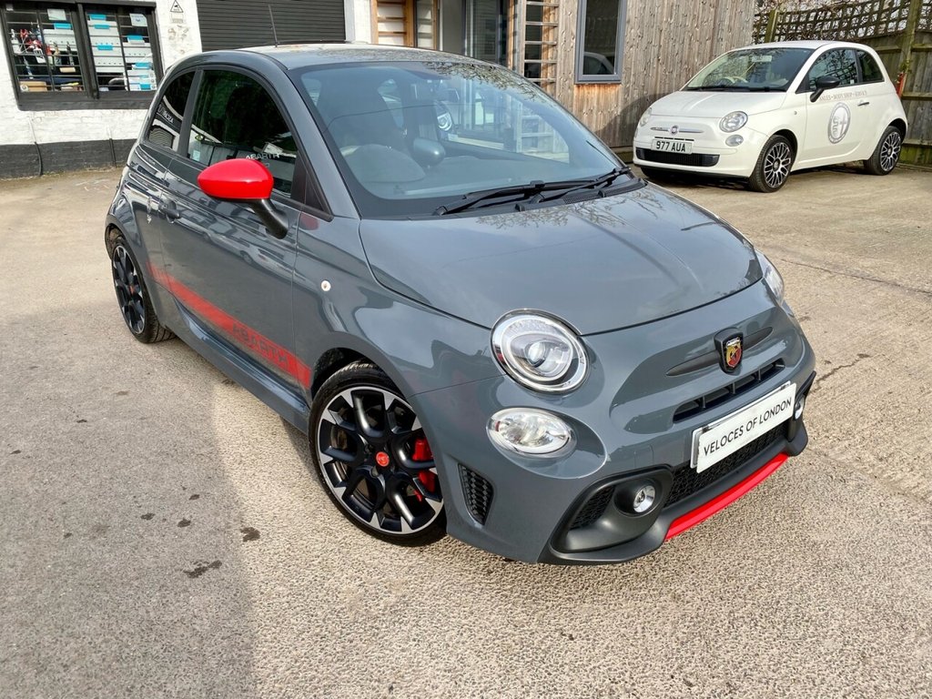 Used Abarth 595 2019 for sale - 76665809: Photo 5