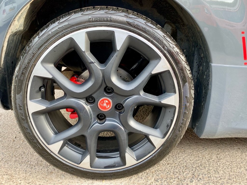 Used Abarth 595 2019 for sale - 76665809: Photo 8