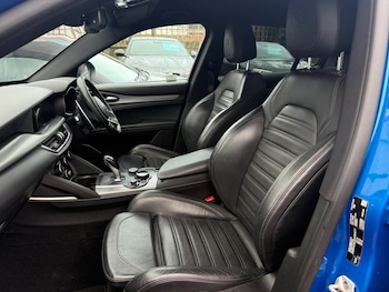 Used Alfa Romeo Stelvio 2017 for sale - 77372936: Photo