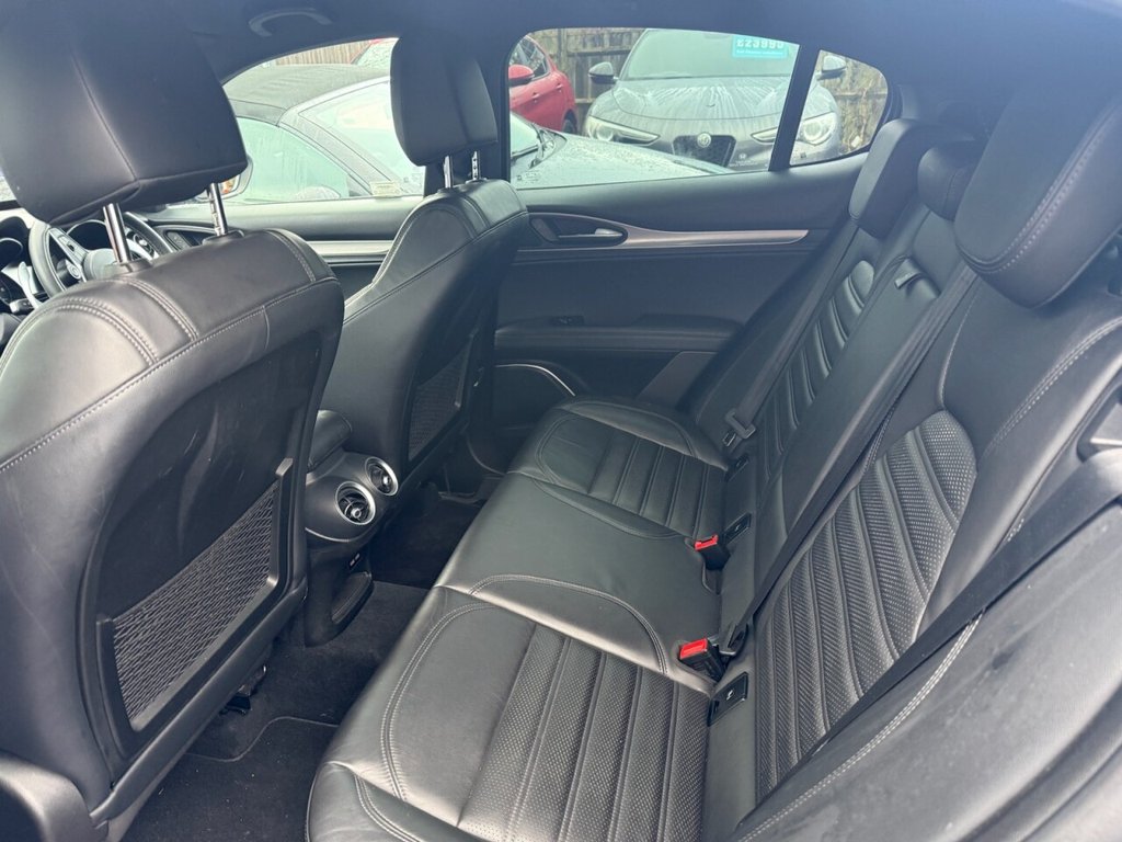 Used Alfa Romeo Stelvio 2017 for sale - 77372936: Photo 5