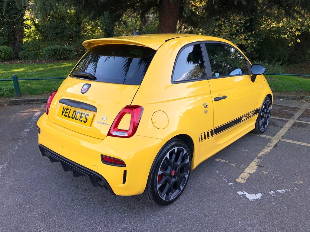 Used Abarth 595 2017 for sale - 76609123: Photo 13