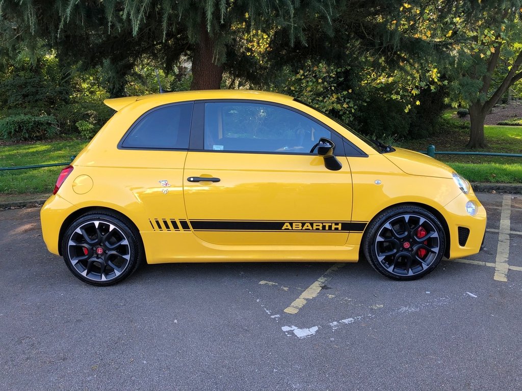 Used Abarth 595 2017 for sale - 76609123: Photo 14