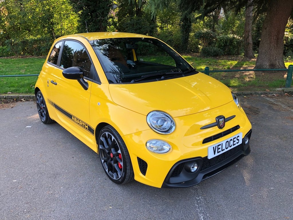Used Abarth 595 2017 for sale - 76609123: Photo 15