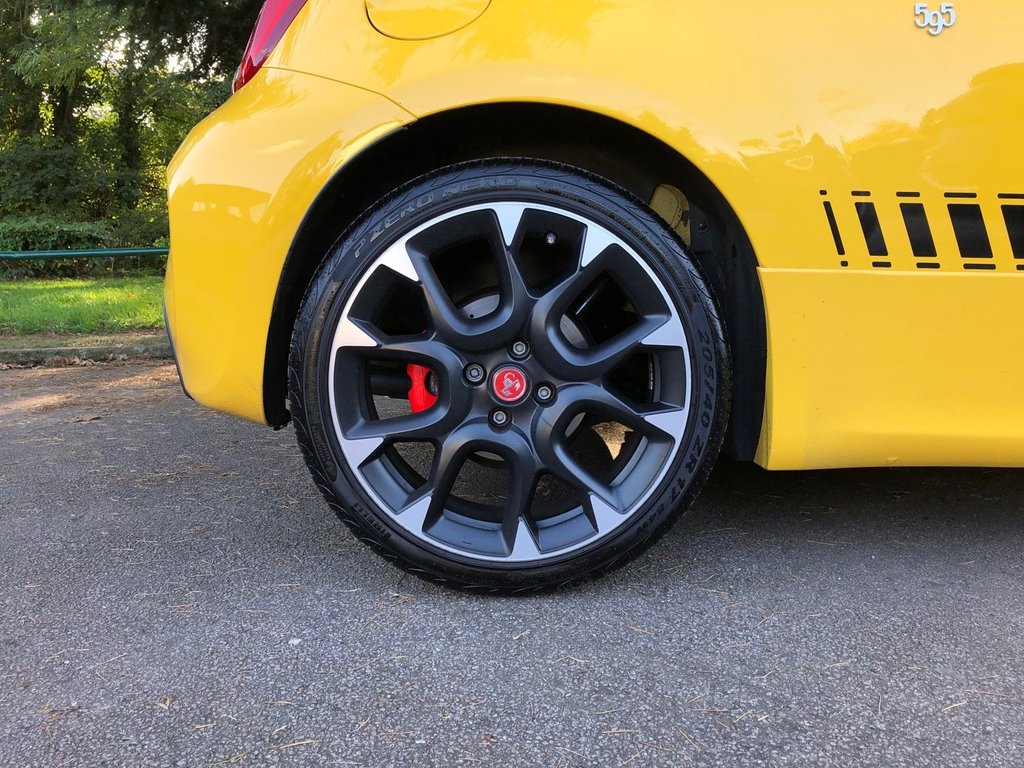 Used Abarth 595 2017 for sale - 76609123: Photo 17