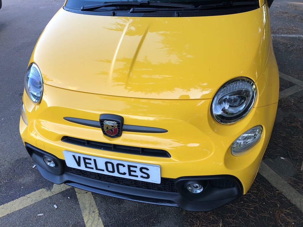 Used Abarth 595 2017 for sale - 76609123: Photo 20