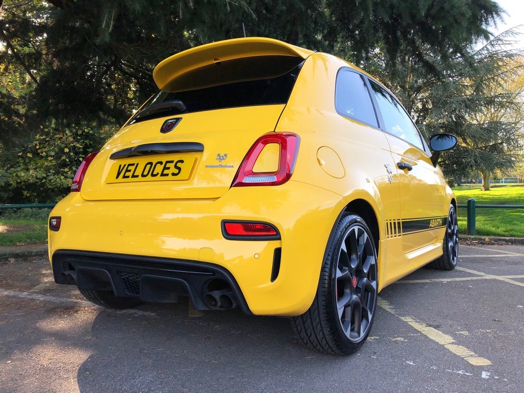 Used Abarth 595 2017 for sale - 76609123: Photo 21