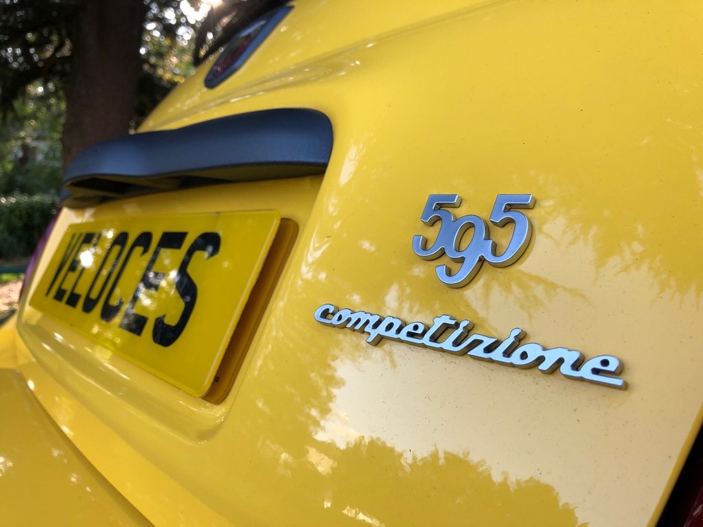 Used Abarth 595 2017 for sale - 76609123: Photo 23