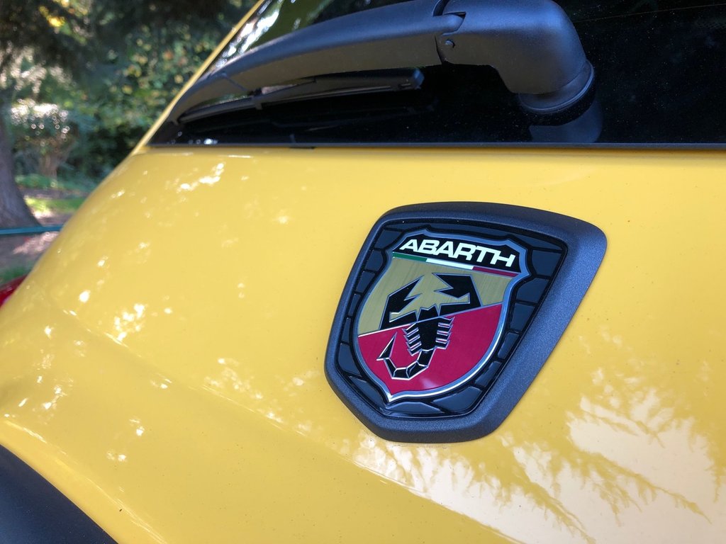 Used Abarth 595 2017 for sale - 76609123: Photo 24