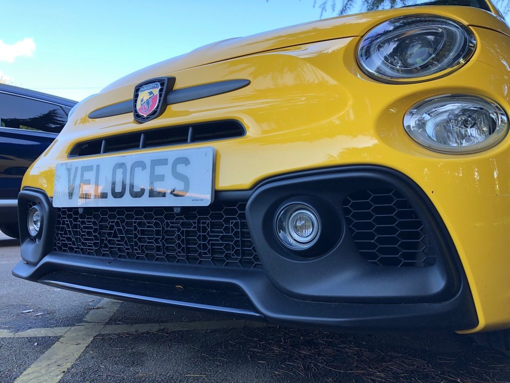 Used Abarth 595 2017 for sale - 76609123: Photo 25