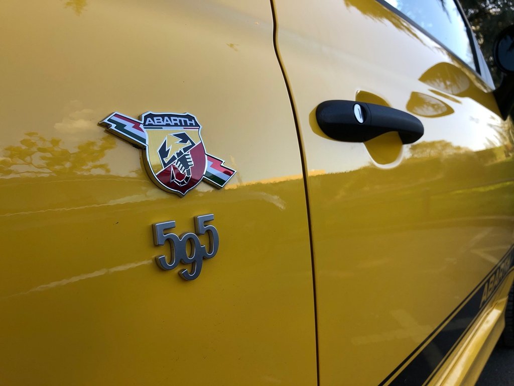 Used Abarth 595 2017 for sale - 76609123: Photo 27