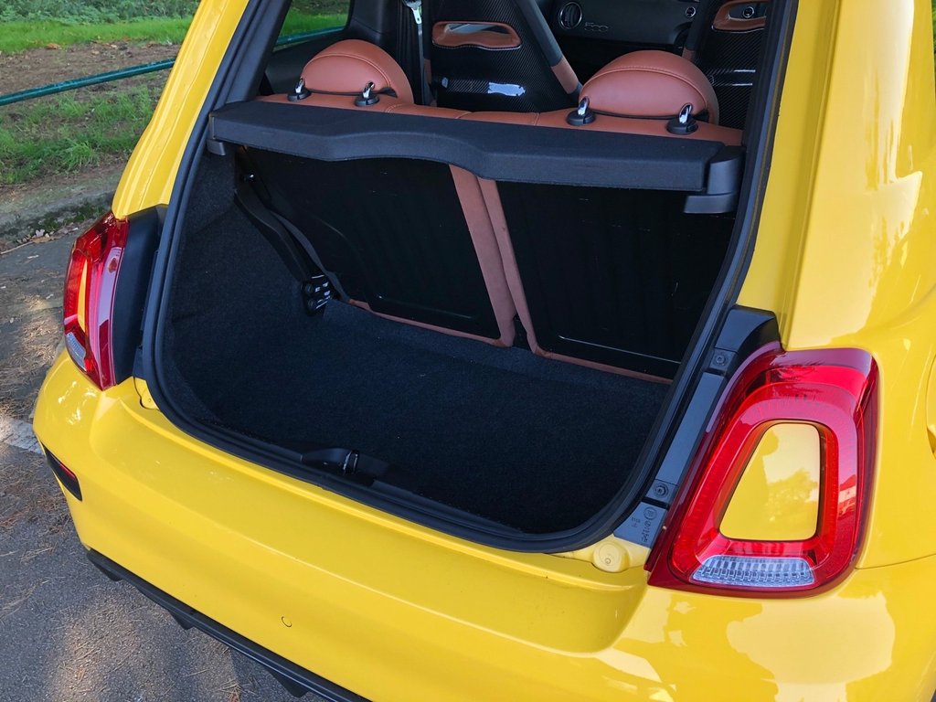 Used Abarth 595 2017 for sale - 76609123: Photo 28