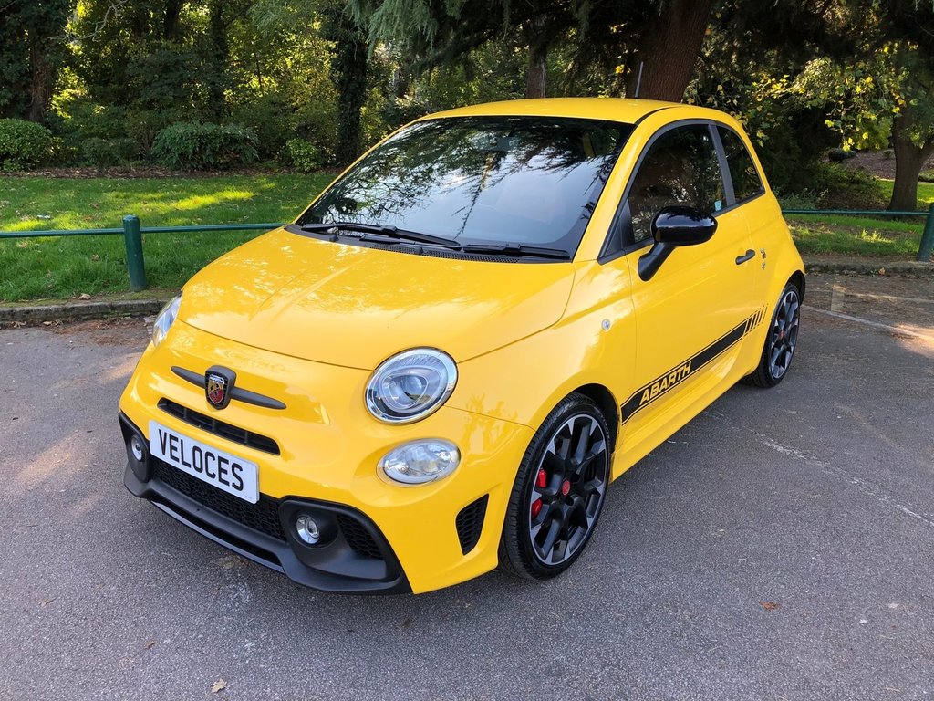 Used Abarth 595 2017 for sale - 76609123: Photo 3