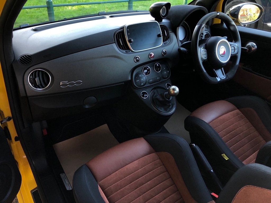 Used Abarth 595 2017 for sale - 76609123: Photo 30