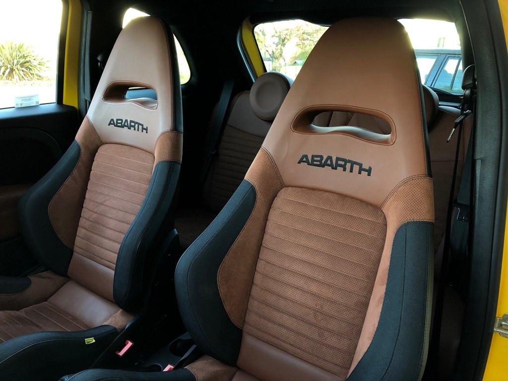 Used Abarth 595 2017 for sale - 76609123: Photo 31