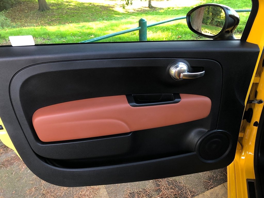 Used Abarth 595 2017 for sale - 76609123: Photo 33