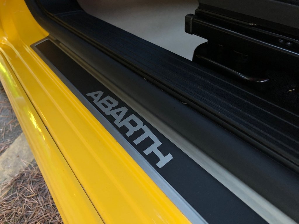 Used Abarth 595 2017 for sale - 76609123: Photo 35