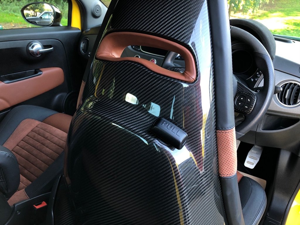 Used Abarth 595 2017 for sale - 76609123: Photo 37