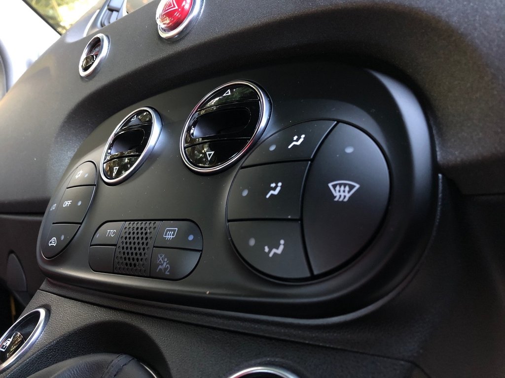 Used Abarth 595 2017 for sale - 76609123: Photo 41