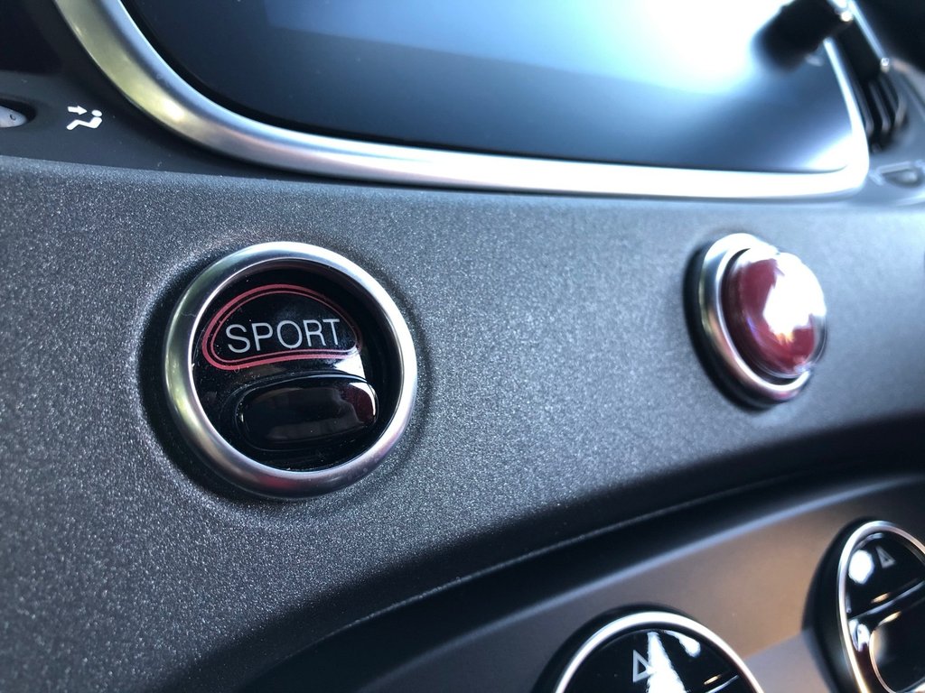 Used Abarth 595 2017 for sale - 76609123: Photo 42