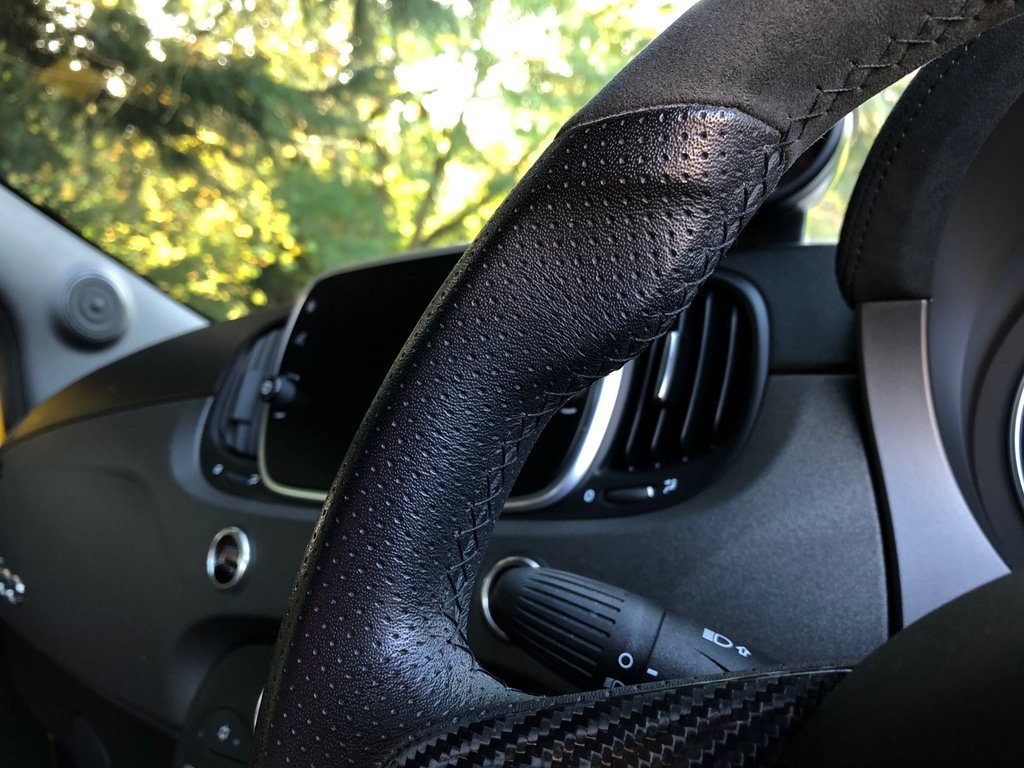 Used Abarth 595 2017 for sale - 76609123: Photo 45