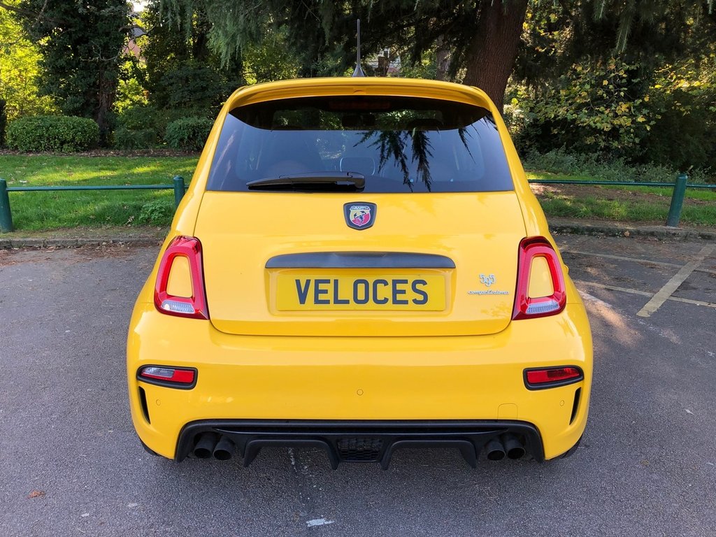 Used Abarth 595 2017 for sale - 76609123: Photo 5