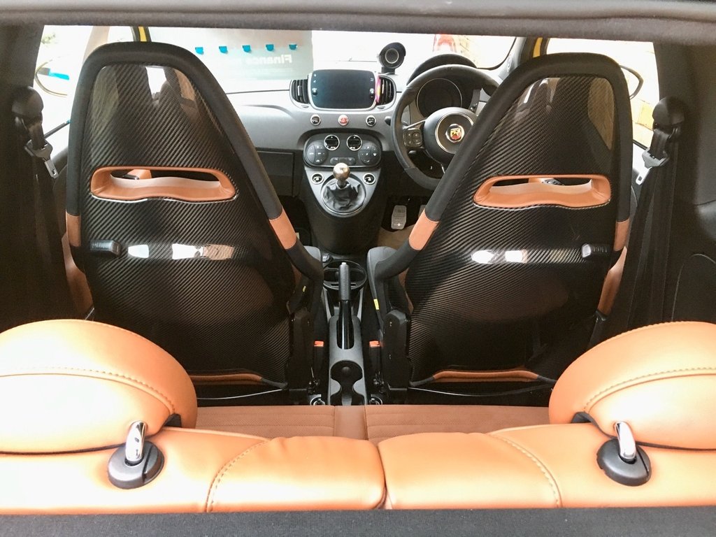 Used Abarth 595 2017 for sale - 76609123: Photo 6