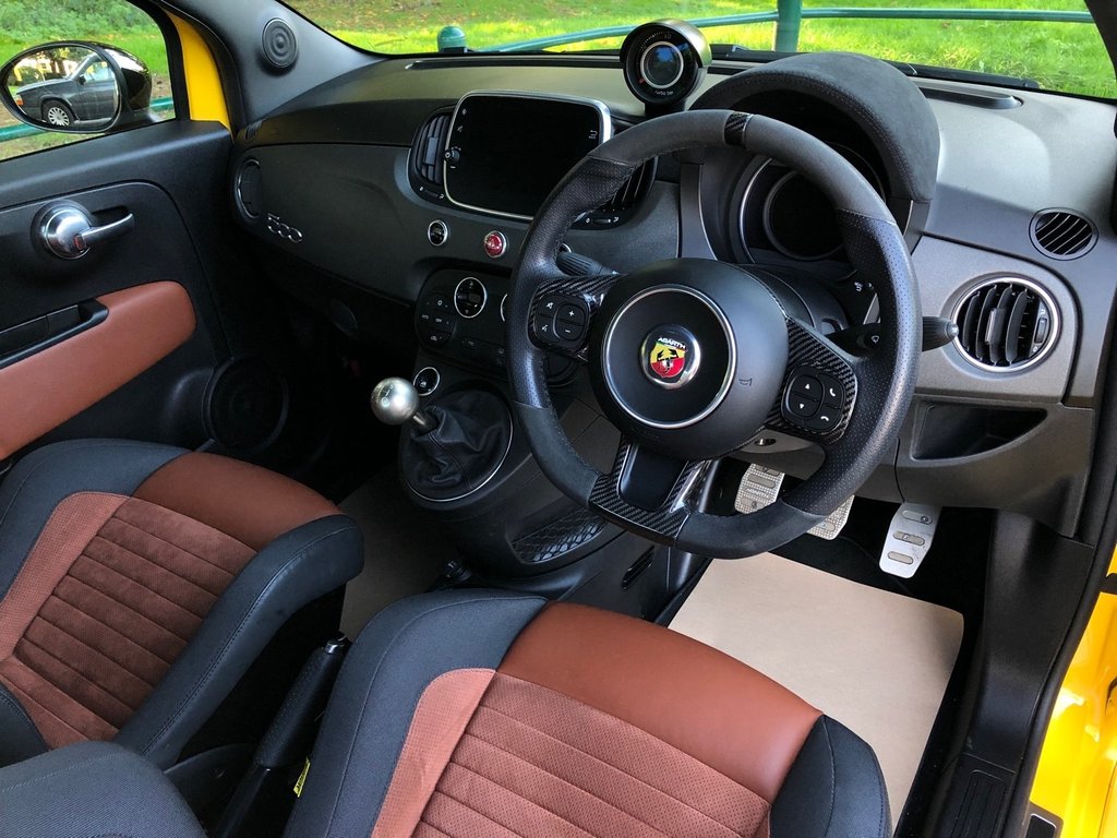 Used Abarth 595 2017 for sale - 76609123: Photo 7